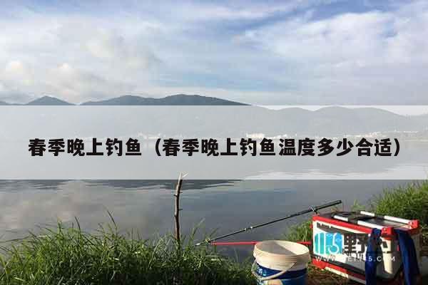 春季晚上钓鱼（春季晚上钓鱼温度多少合适）