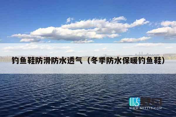 钓鱼鞋防滑防水透气（冬季防水保暖钓鱼鞋）