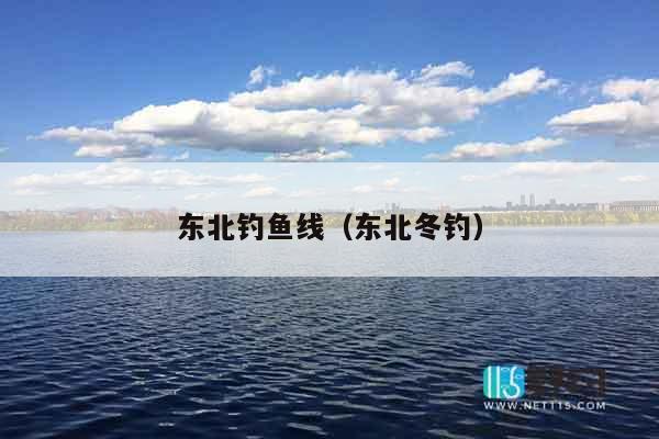 东北钓鱼线（东北冬钓）