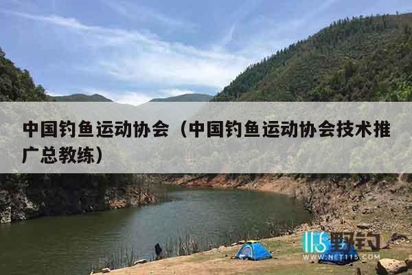 中国钓鱼运动协会（中国钓鱼运动协会技术推广总教练）