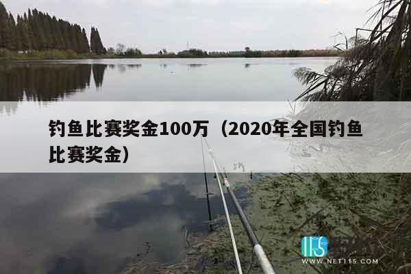 钓鱼比赛奖金100万（2020年全国钓鱼比赛奖金）
