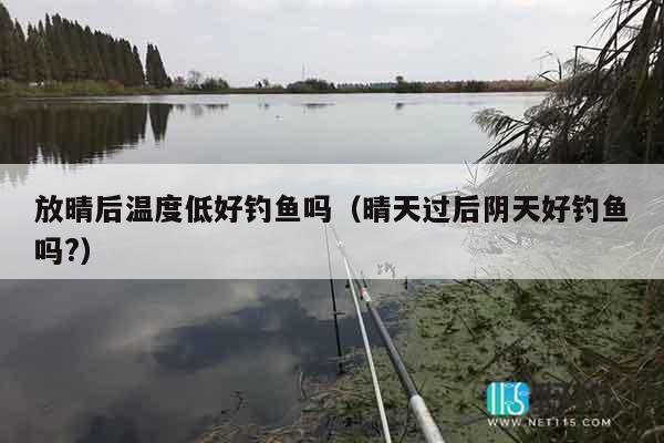 放晴后温度低好钓鱼吗（晴天过后阴天好钓鱼吗?）