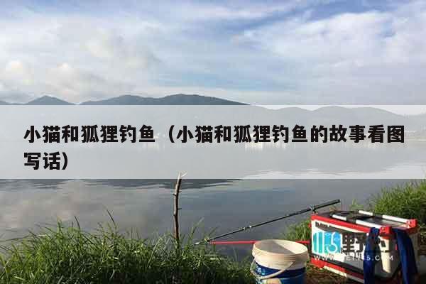 小猫和狐狸钓鱼（小猫和狐狸钓鱼的故事看图写话）