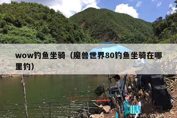 wow钓鱼坐骑（魔兽世界80钓鱼坐骑在哪里钓）