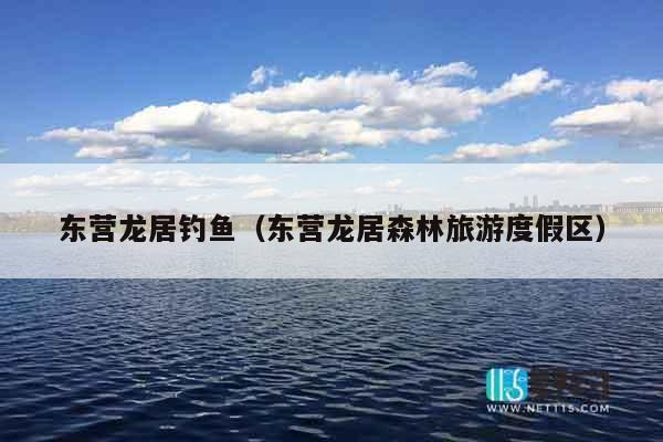 东营龙居钓鱼（东营龙居森林旅游度假区）