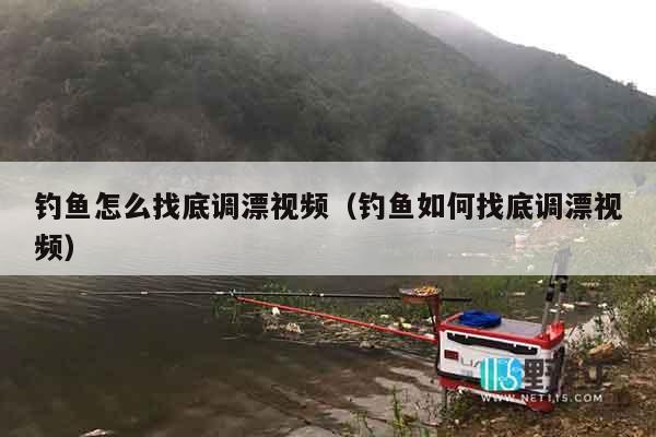 钓鱼怎么找底调漂视频（钓鱼如何找底调漂视频）