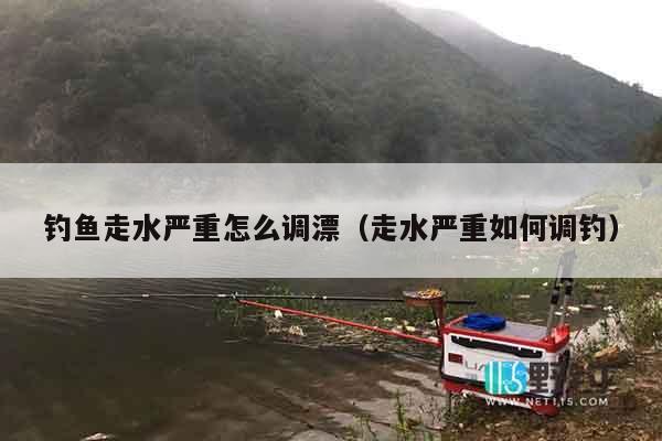 钓鱼走水严重怎么调漂（走水严重如何调钓）