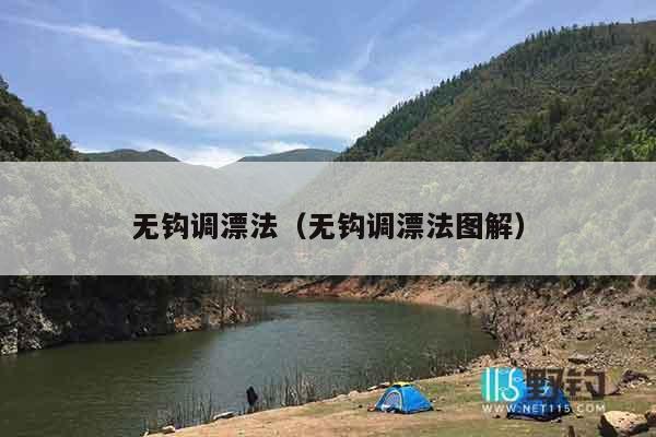 无钩调漂法（无钩调漂法图解）