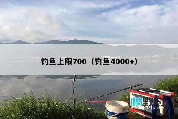 钓鱼上限700（钓鱼4000+）