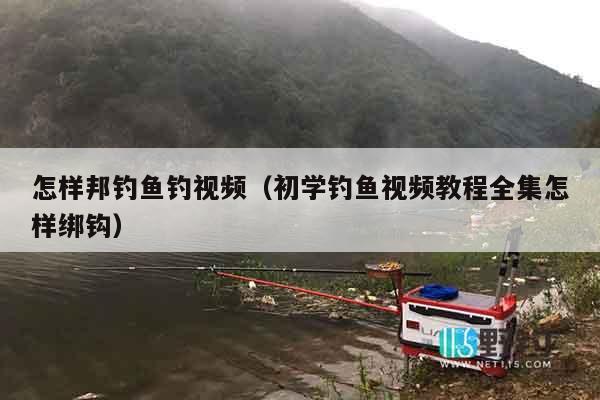 怎样邦钓鱼钓视频（初学钓鱼视频教程全集怎样绑钩）