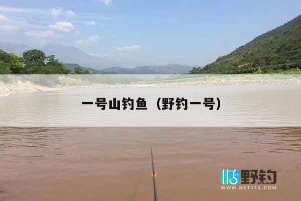 一号山钓鱼（野钓一号）