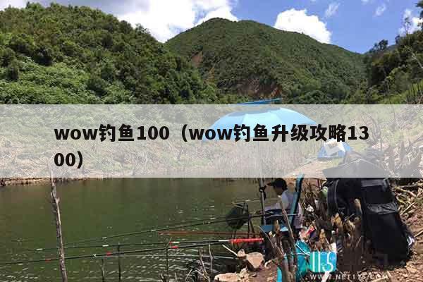 wow钓鱼100（wow钓鱼升级攻略1300）