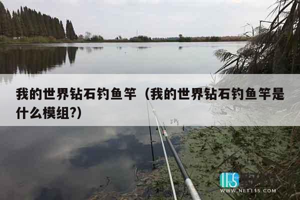我的世界钻石钓鱼竿（我的世界钻石钓鱼竿是什么模组?）