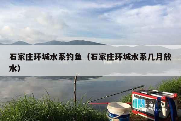 石家庄环城水系钓鱼（石家庄环城水系几月放水）