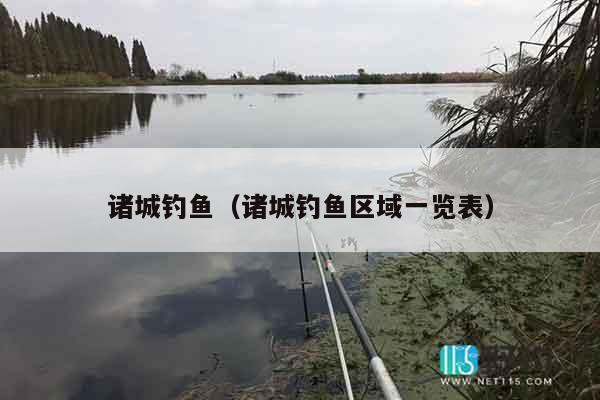 诸城钓鱼（诸城钓鱼区域一览表）