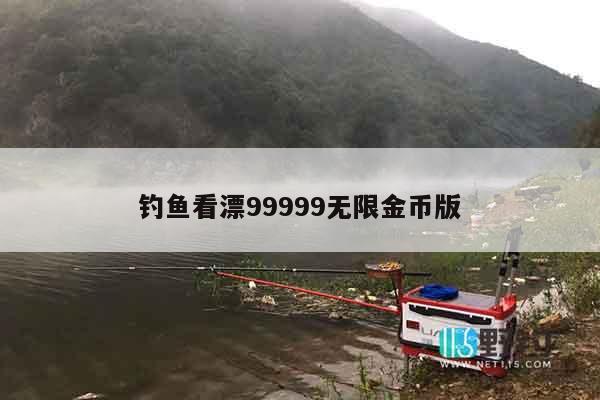 钓鱼看漂99999无限金币版