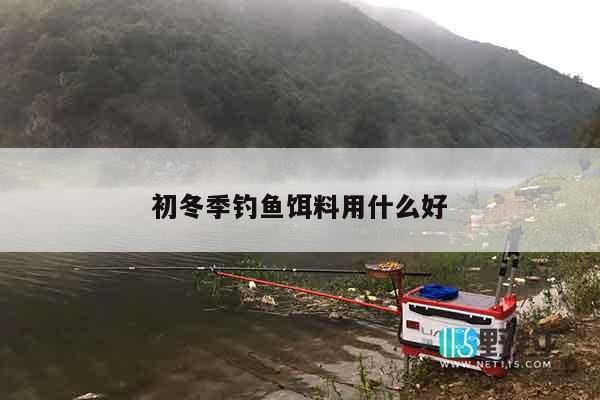初冬季钓鱼饵料用什么好