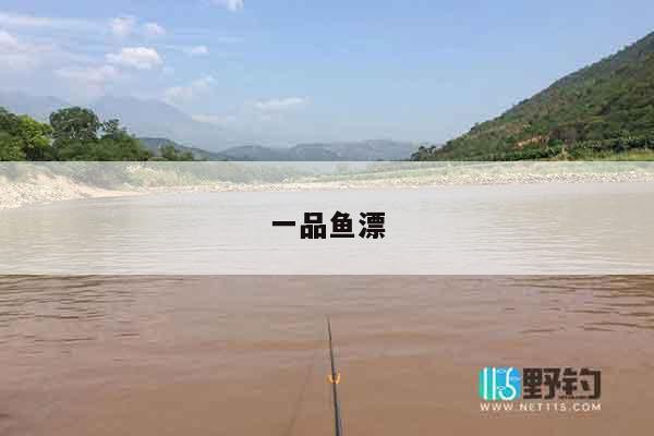 一品鱼漂