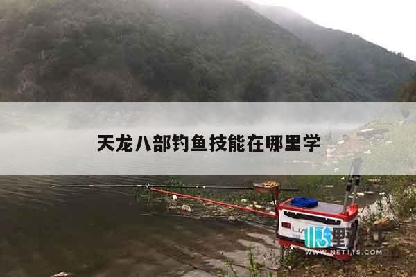 天龙八部钓鱼技能在哪里学