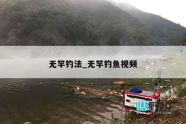 无竿钓法_无竿钓鱼视频