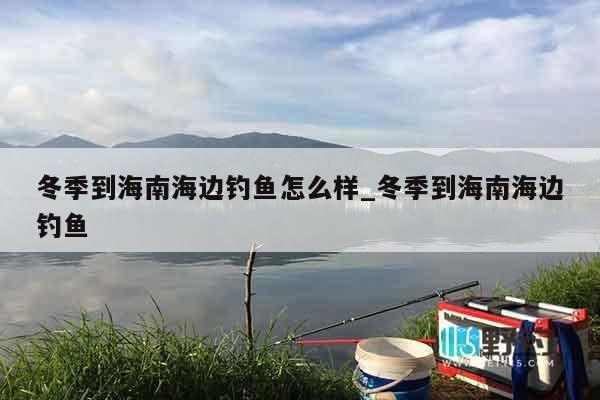 冬季到海南海边钓鱼怎么样_冬季到海南海边钓鱼