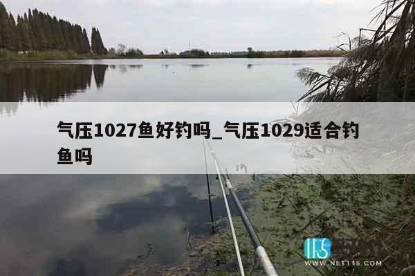 气压1027鱼好钓吗_气压1029适合钓鱼吗