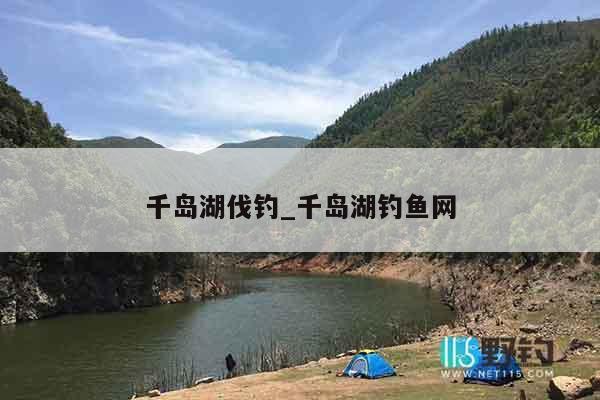 千岛湖伐钓_千岛湖钓鱼网
