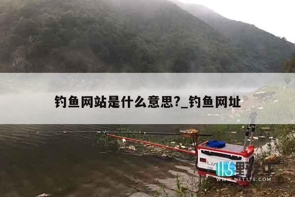 钓鱼网站是什么意思?_钓鱼网址