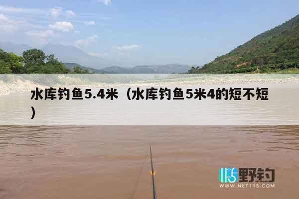 水库钓鱼5.4米（水库钓鱼5米4的短不短）