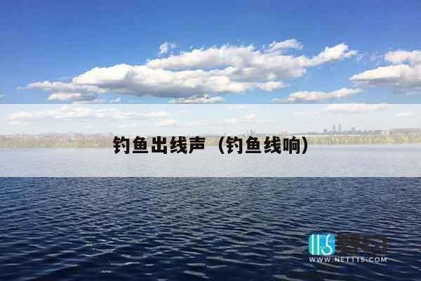钓鱼出线声（钓鱼线响）