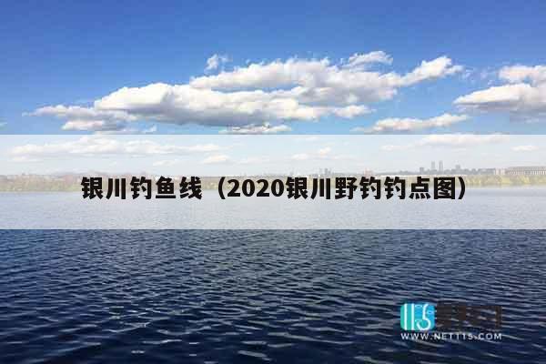 银川钓鱼线（2020银川野钓钓点图）