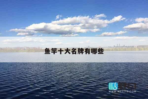 鱼竿十大名牌有哪些