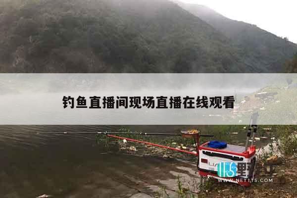 钓鱼直播间现场直播在线观看