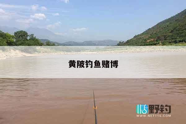 黄陂钓鱼赌博