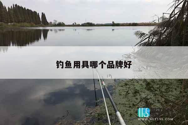钓鱼用具哪个品牌好