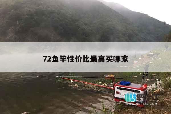 72鱼竿性价比最高买哪家