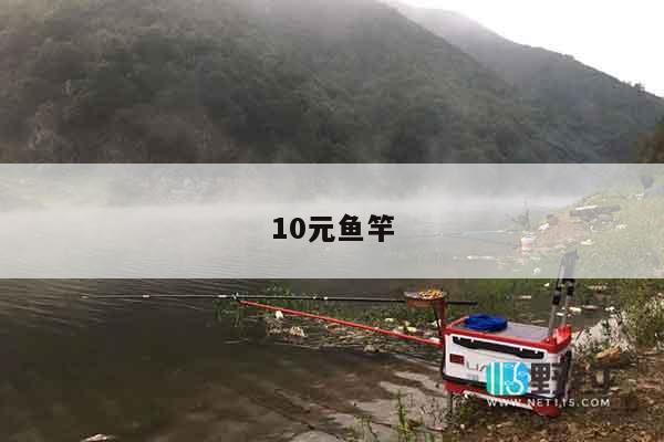 10元鱼竿