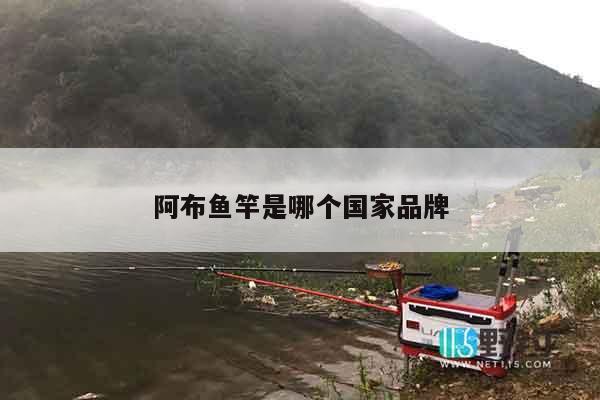 阿布鱼竿是哪个国家品牌