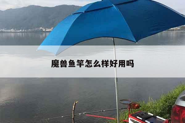 魔兽鱼竿怎么样好用吗