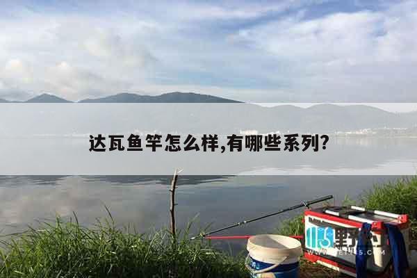 达瓦鱼竿怎么样,有哪些系列?