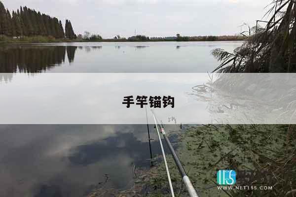 手竿锚钩
