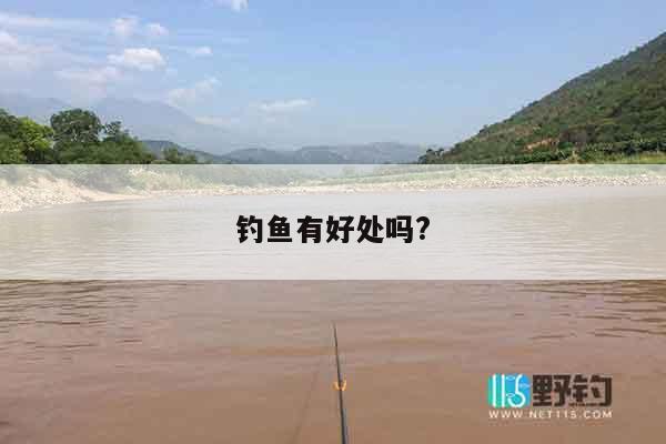 钓鱼有好处吗?