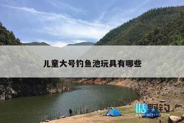 儿童大号钓鱼池玩具有哪些