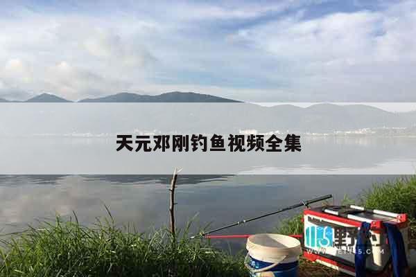 天元邓刚钓鱼视频全集