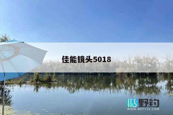 佳能镜头5018
