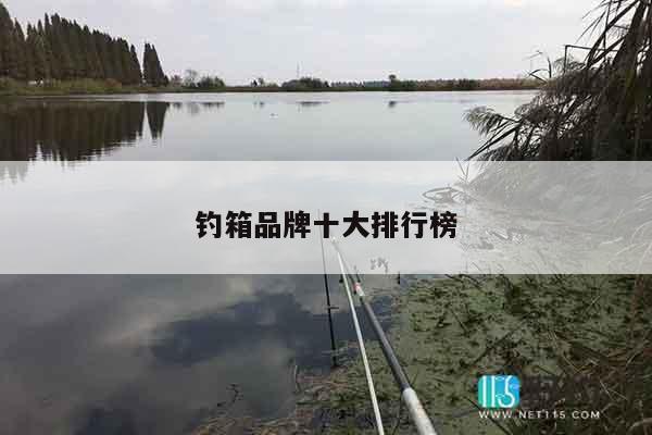 钓箱品牌十大排行榜