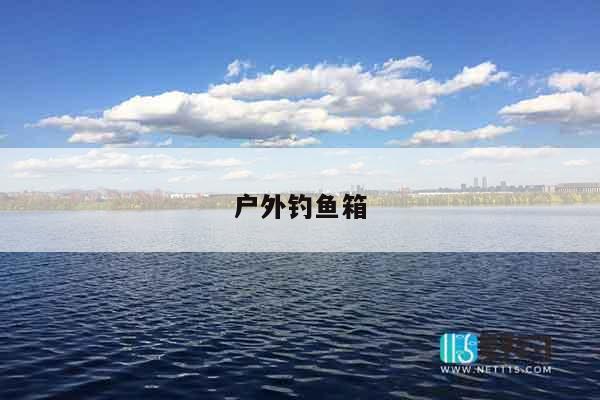 户外钓鱼箱