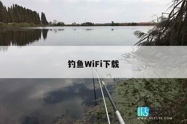 钓鱼WiFi下载
