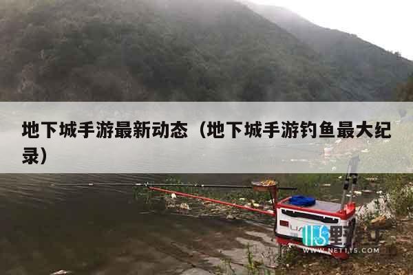 地下城手游最新动态（地下城手游钓鱼最大纪录）