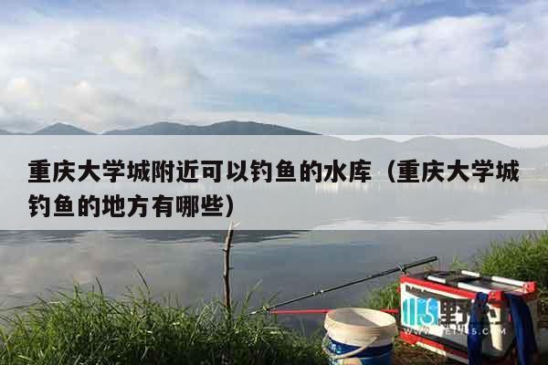 重庆大学城附近可以钓鱼的水库（重庆大学城钓鱼的地方有哪些）
